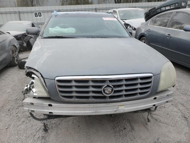 Photo 5 from auction – 2004 CADILLAC DEVILLE with VIN 1G6KD54Y34U149837