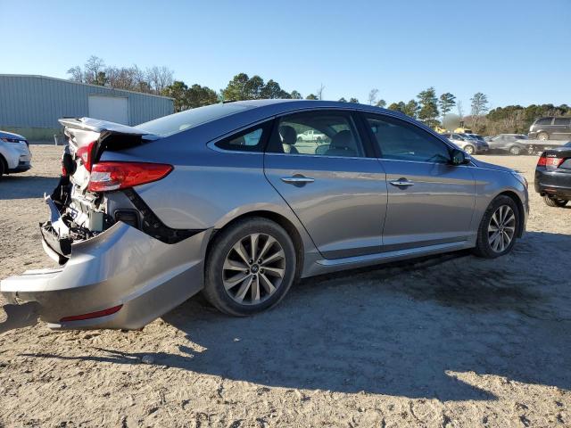 Photo 3 from auction – 2016 HYUNDAI SONATA SPO with VIN 5NPE34AF1GH375917