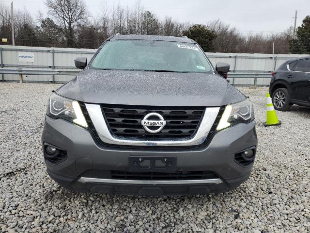 Photo 5 from auction – 2017 NISSAN PATHFINDER with VIN 5N1DR2MM2HC614912