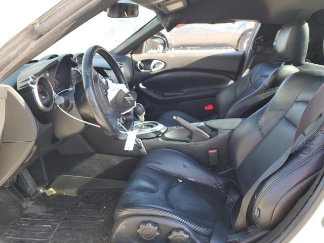 Photo 7 from auction – 2017 NISSAN 370Z BASE with VIN JN1AZ4EH8HM951540
