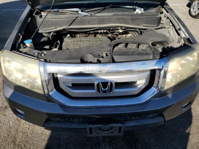 Photo 12 from auction – 2011 HONDA PILOT EXLN with VIN 5FNYF3H76BB012680