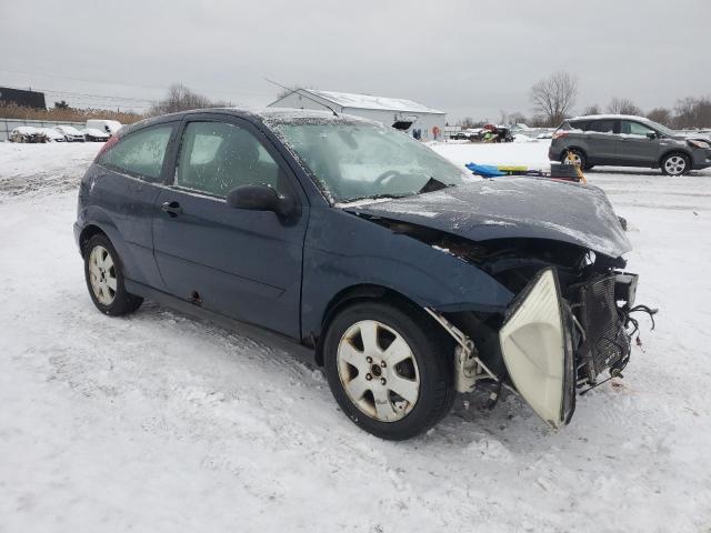 Photo 4 from auction – 2001 FORD FOCUS ZX3 with VIN 3FAFP31301R248160