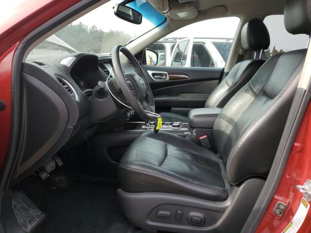 Photo 7 from auction – 2013 NISSAN PATHFINDER with VIN 5N1AR2MM6DC682773