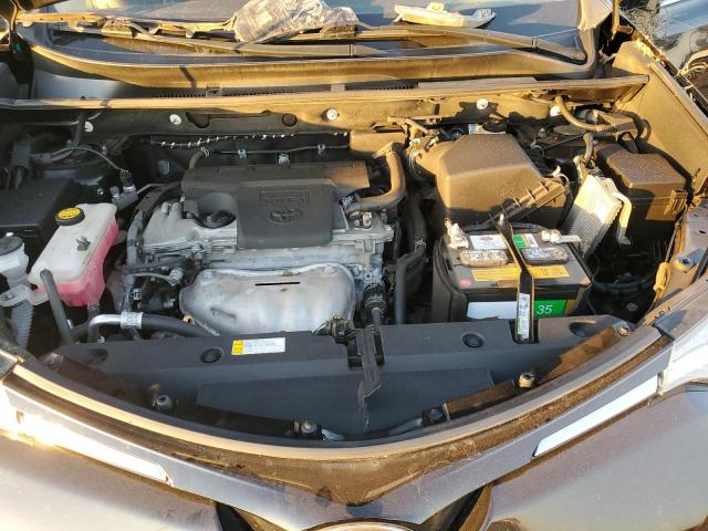 Photo 12 from auction – 2017 TOYOTA RAV4 LE with VIN 2T3BFREV0HW662281