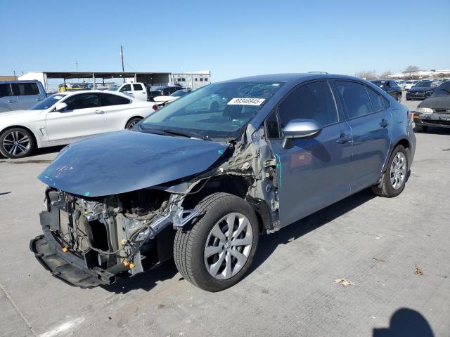 Photo 1 from auction – 2021 TOYOTA COROLLA LE with VIN 5YFEPMAE1MP251110