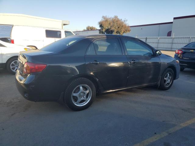Photo 3 from auction – 2009 TOYOTA COROLLA BA with VIN JTDBL40E19J048682