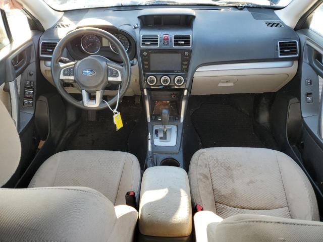Photo 8 from auction – 2018 SUBARU FORESTER 2 with VIN JF2SJAEC8JH446349