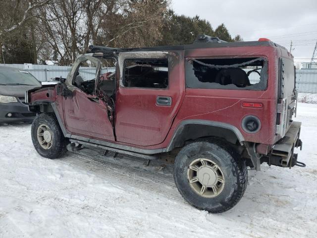 Photo 2 from auction – 2005 HUMMER H2 with VIN 5GRGN23U35H103463