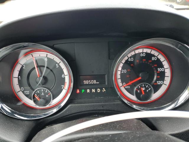 Photo 9 from auction – 2019 DODGE GRAND CARA with VIN 2C4RDGCG3KR672429