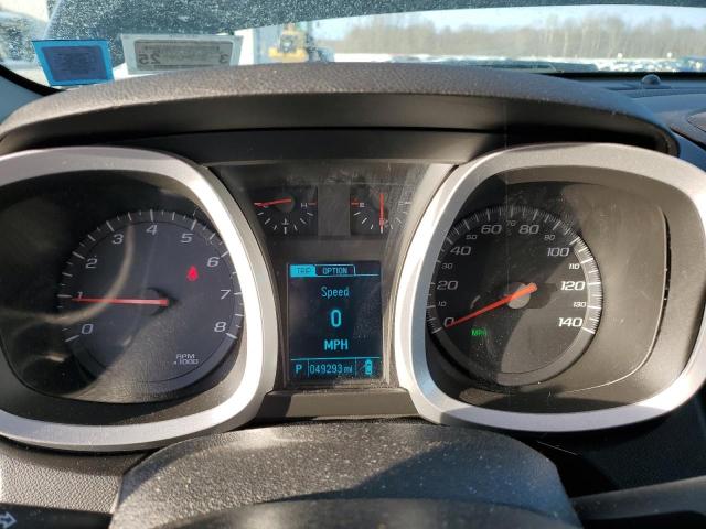 صورة رقم 9 من المزاد - 2017 CHEVROLET EQUINOX LS مع VIN 2GNFLEEK1H6156468