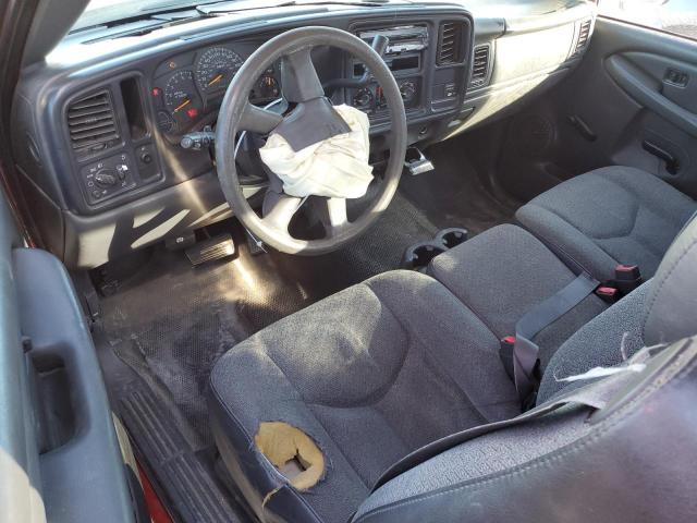 Photo 8 from auction – 2004 CHEVROLET SILVERADO with VIN 2GCEC19V141344237