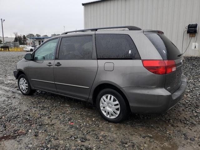 Photo 2 from auction – 2005 TOYOTA SIENNA CE with VIN 5TDZA23C95S350107