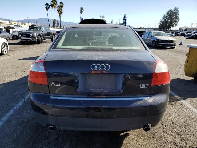 Photo 6 from auction – 2003 AUDI A4 1.8T QU with VIN WAULC68E93A316080