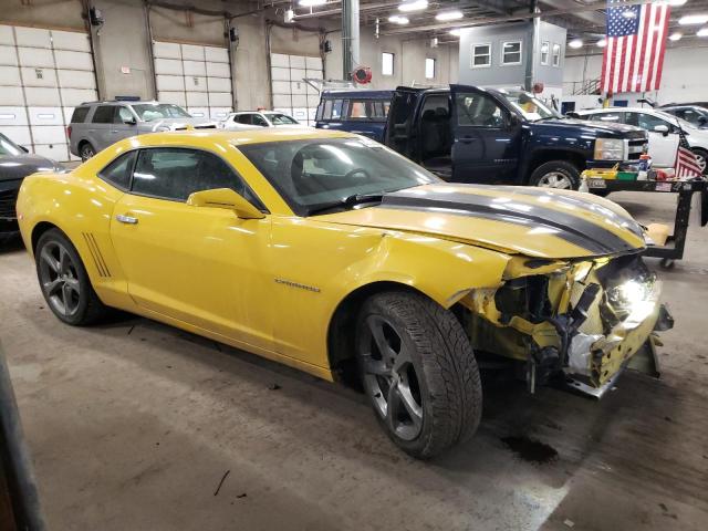 Photo 4 from auction – 2013 CHEVROLET CAMARO LT with VIN 2G1FB1E30D9131026