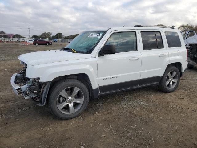 JEEP PATRIOT LA 2016 with VIN 1C4NJPFA0GD739593 - Photo from auction