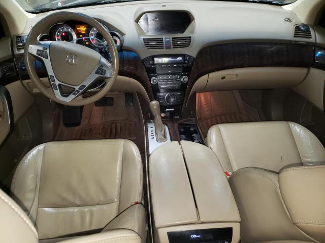 Photo 8 from auction – 2011 ACURA MDX TECHNO with VIN 2HNYD2H6XBH542985