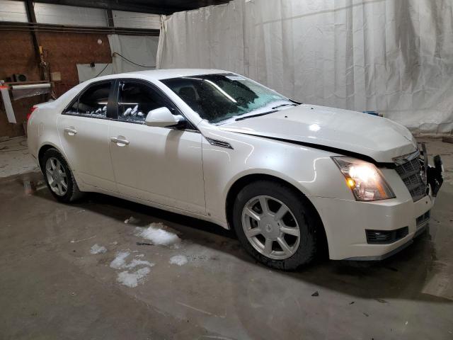 Photo 4 from auction – 2008 CADILLAC CTS with VIN 1G6DM577X80121820