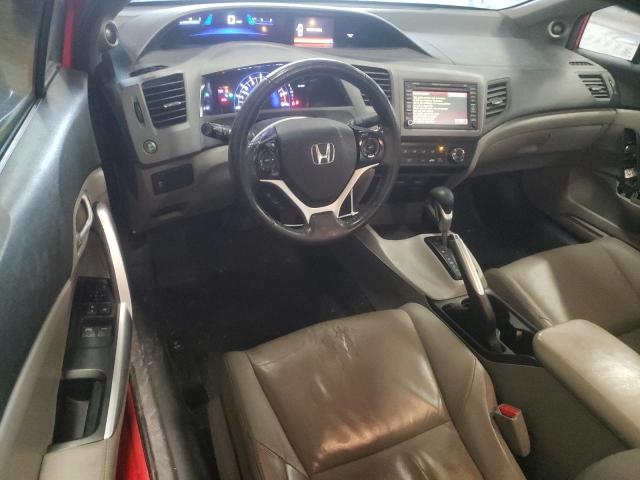 Photo 8 from auction – 2012 HONDA CIVIC EXL with VIN 2HGFG3B19CH533205