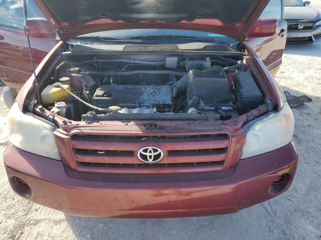 Photo 12 from auction – 2006 TOYOTA HIGHLANDER with VIN JTEGD21A560137493