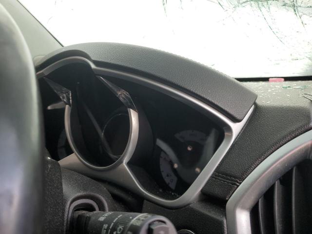 Photo 9 from auction – 2012 CADILLAC SRX LUXURY with VIN 3GYFNDE33CS657324