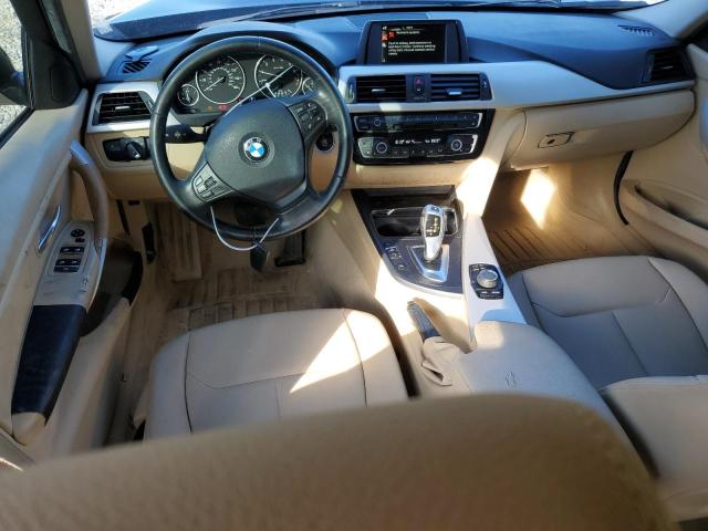 Photo 8 from auction – 2016 BMW 320 I with VIN WBA8E1G56GNT35074