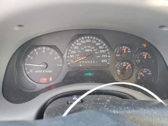 Photo 9 from auction – 2008 CHEVROLET TRAILBLAZE with VIN 1GNDT13S682140024