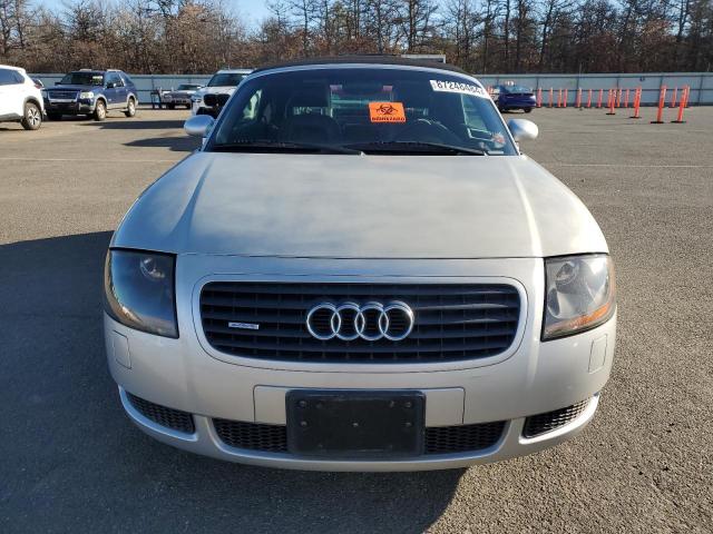 Photo 5 from auction – 2001 AUDI TT QUATTRO with VIN TRUUT28N411012626