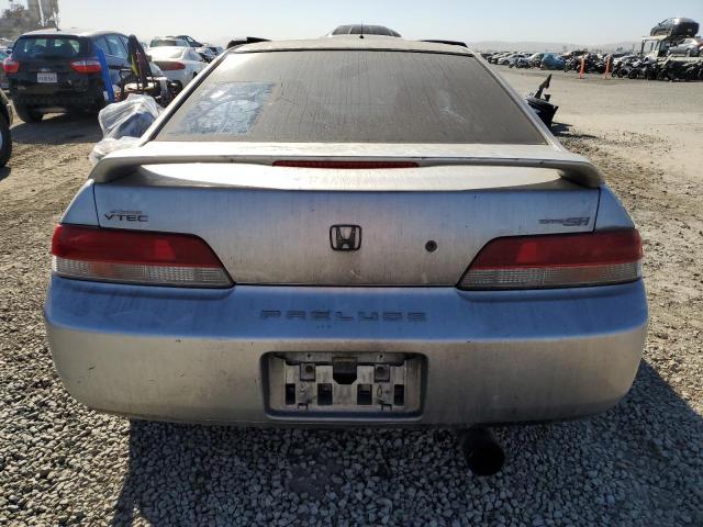 Photo 6 from auction – 2001 HONDA PRELUDE SH with VIN JHMBB61521C008938