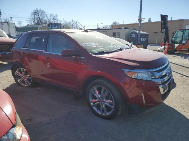 Photo 4 from auction – 2013 FORD EDGE LIMIT with VIN 2FMDK3KC5DBB70147