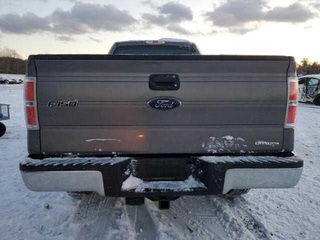 Photo 6 from auction – 2014 FORD F150 with VIN 1FTMF1EM4EKF13765