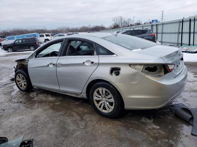 Photo 2 from auction – 2011 HYUNDAI SONATA GLS with VIN 5NPEB4AC8BH054426
