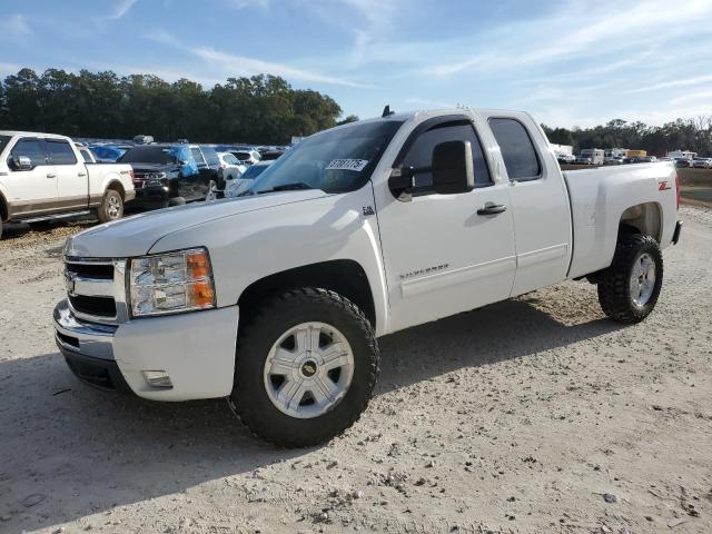 CHEVROLET SILVERADO 2011 with VIN 1GCRCSE05BZ416465 - Photo from auction