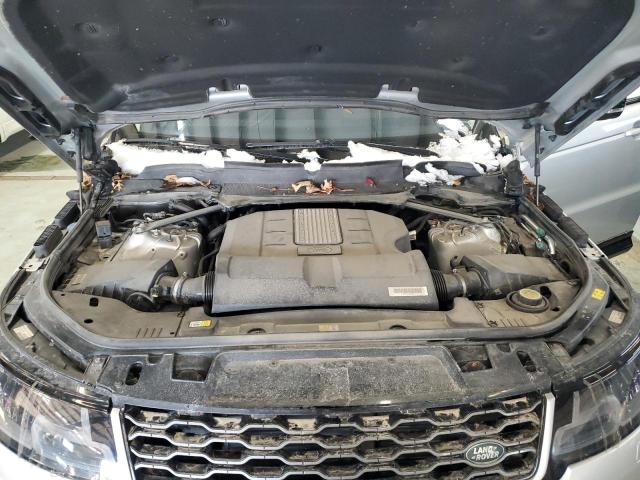 Photo 12 from auction – 2019 LAND ROVER RANGE ROVE with VIN SALWR2RV4KA834711