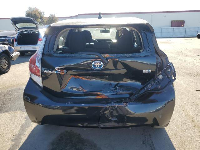 Photo 6 from auction – 2015 TOYOTA PRIUS C with VIN JTDKDTB33F1094075