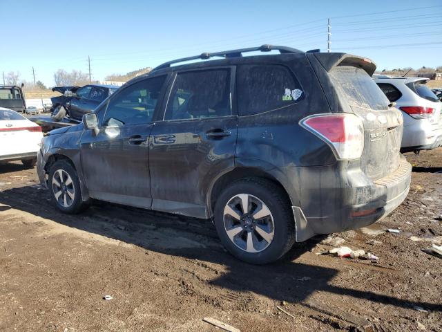 Photo 2 from auction – 2017 SUBARU FORESTER 2 with VIN JF2SJAGC5HH530667