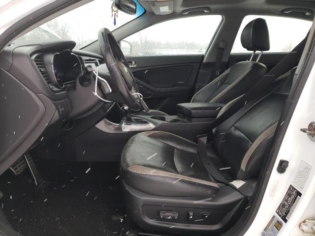 Photo 7 from auction – 2013 KIA OPTIMA SX with VIN 5XXGR4A64DG247007