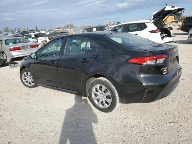 Photo 2 from auction – 2022 TOYOTA COROLLA LE with VIN 5YFEPMAEXNP313928