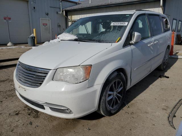 Photo 1 from auction – 2014 CHRYSLER TOWN & COU with VIN 2C4RC1BG1ER377223