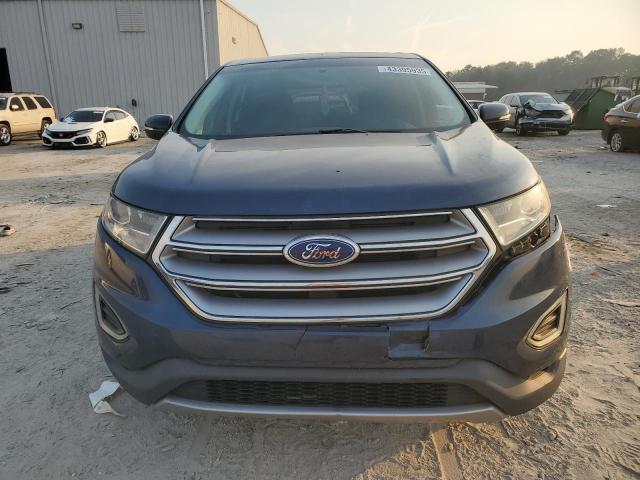 Photo 5 from auction – 2017 FORD EDGE SEL with VIN 2FMPK3J91HBB66878
