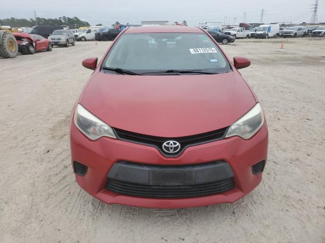 Photo 5 from auction – 2014 TOYOTA COROLLA L with VIN 5YFBURHE9EP044142