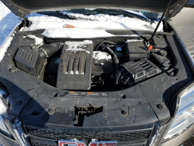 Photo 12 from auction – 2011 GMC TERRAIN SL with VIN 2CTALMECXB6469150
