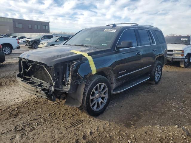 GMC YUKON DENA 2015 with VIN 1GKS2CKJ0FR732986 - Photo from auction