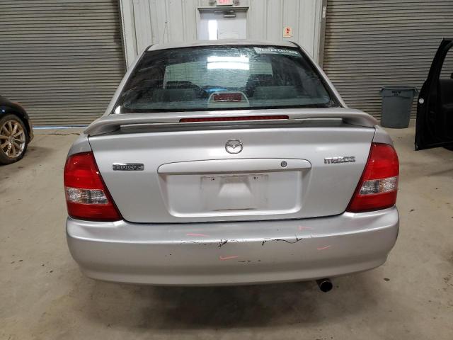 Photo 6 from auction – 2001 MAZDA PROTEGE LX with VIN JM1BJ225410441741