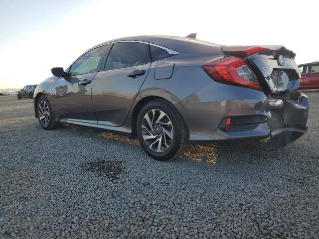 Photo 2 from auction – 2017 HONDA CIVIC EX with VIN 19XFC2F72HE006953