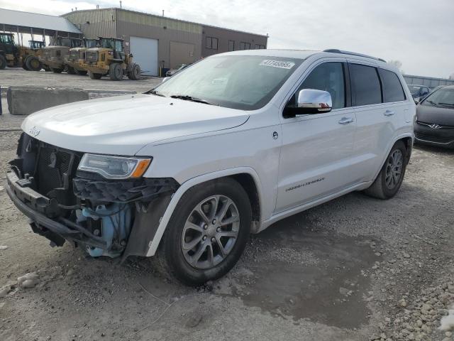 JEEP GRAND CHER 2016 with VIN 1C4RJFCGXGC495784 - Photo from auction