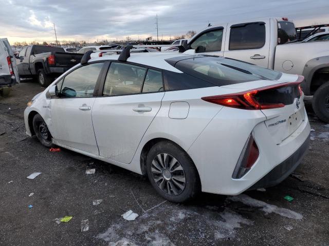 Photo 2 from auction – 2022 TOYOTA PRIUS PRIM with VIN JTDKAMFP2N3209845