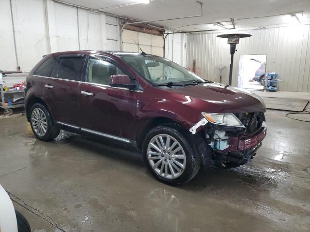 Photo 4 from auction – 2011 LINCOLN MKX with VIN 2LMDJ8JKXBBJ15641