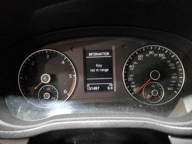 Photo 9 from auction – 2014 VOLKSWAGEN PASSAT SE with VIN 1VWBN7A35EC001966