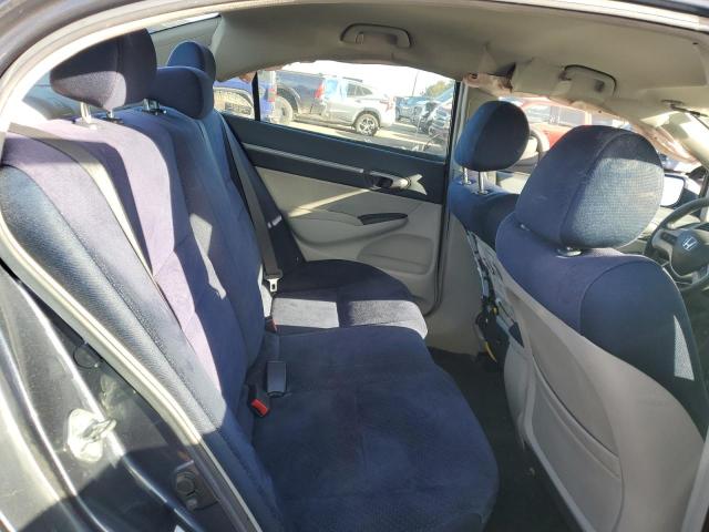 Photo 10 from auction – 2008 HONDA CIVIC HYBR with VIN JHMFA36208S006297