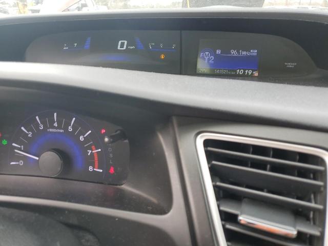 Photo 9 from auction – 2015 HONDA CIVIC LX with VIN 2HGFB2F50FH559265